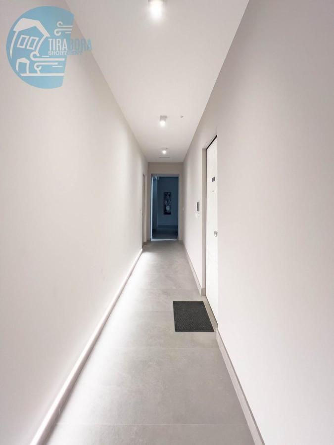 트리에스테 Piazza Della Borsa 3C Tirabora Short Rent 아파트 외부 사진